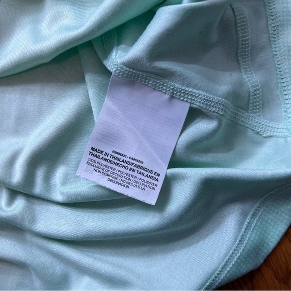 Nike Running Mint Longsleeve T Shirt - Picture 7 of 12